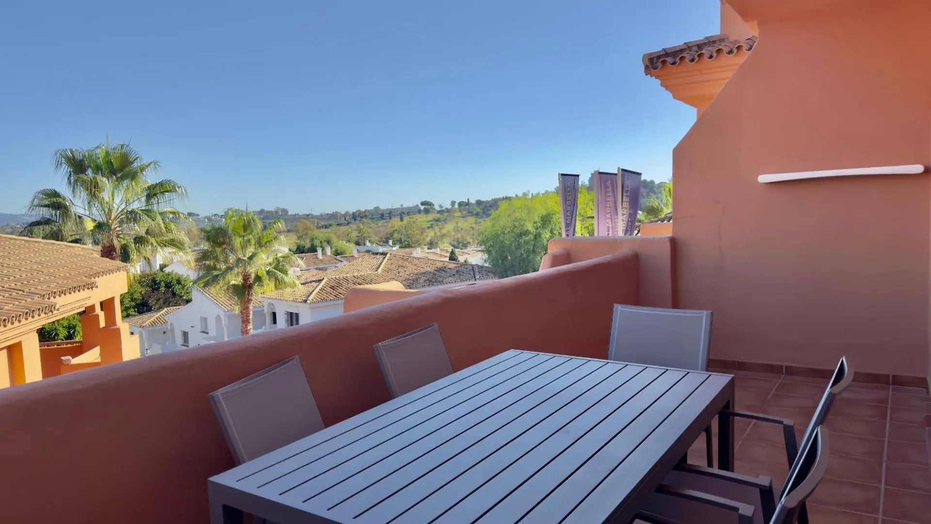 Royal Marbella Golf Resort Εστεπόνα Ισπανία
