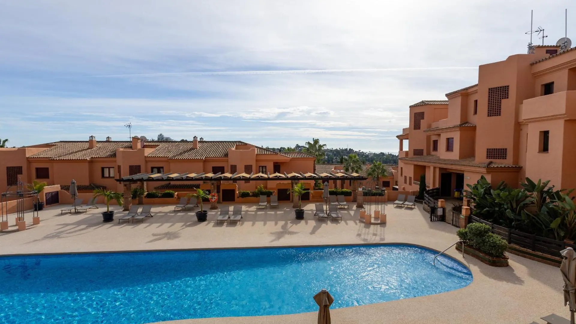 Royal Marbella Golf Resort Εστεπόνα Διαμέρισμα