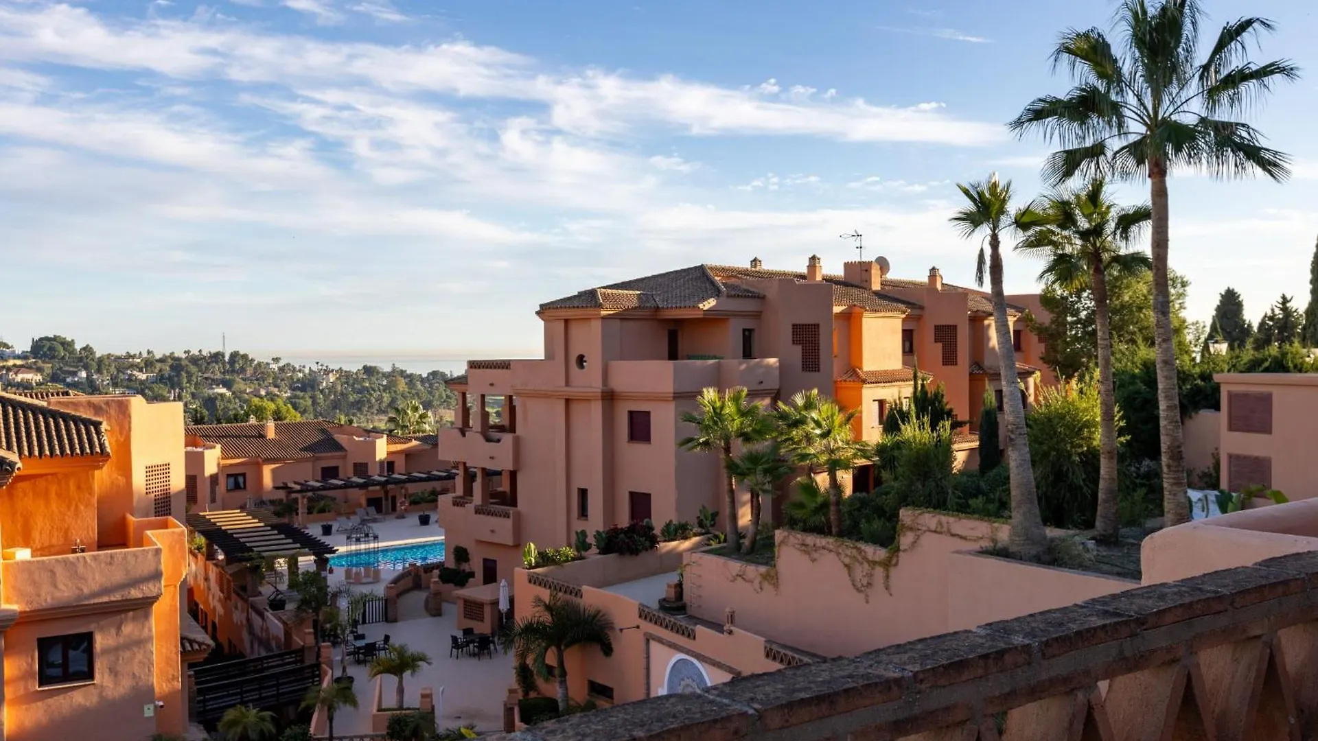 Royal Marbella Golf Resort Εστεπόνα