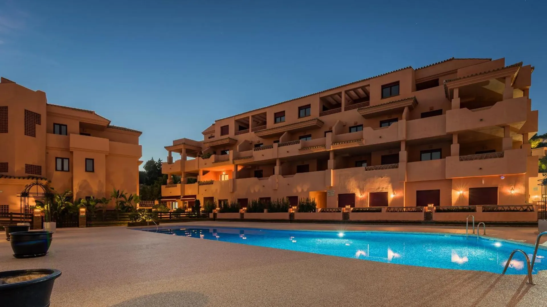 Royal Marbella Golf Resort Εστεπόνα Διαμέρισμα