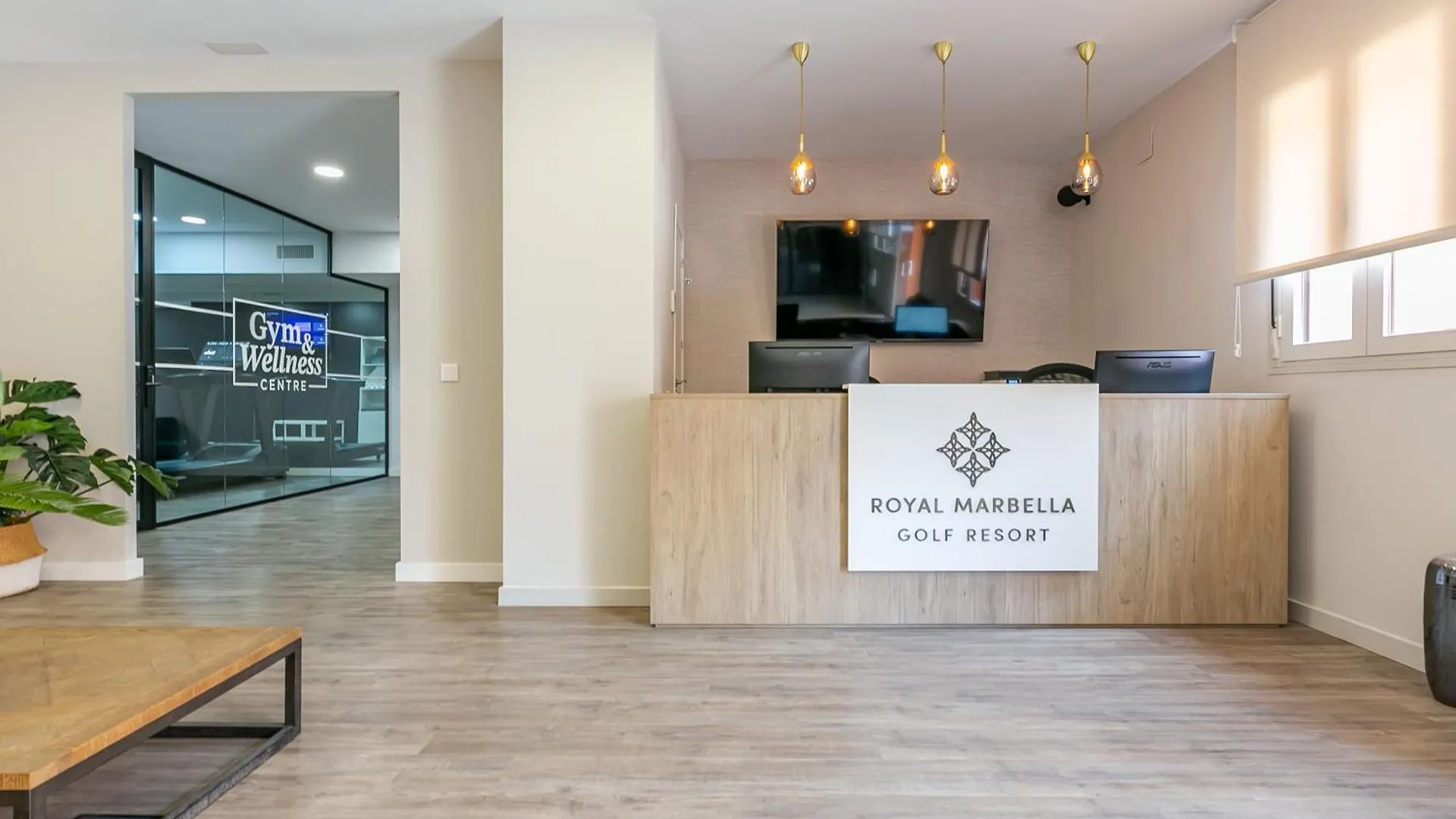 Royal Marbella Golf Resort Εστεπόνα 0*,  Ισπανία