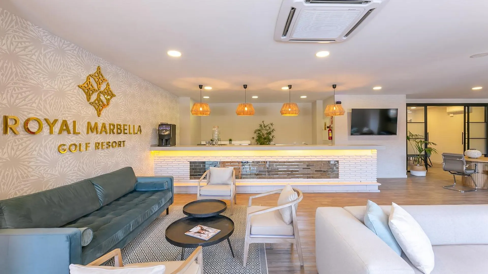 Διαμέρισμα Royal Marbella Golf Resort Εστεπόνα