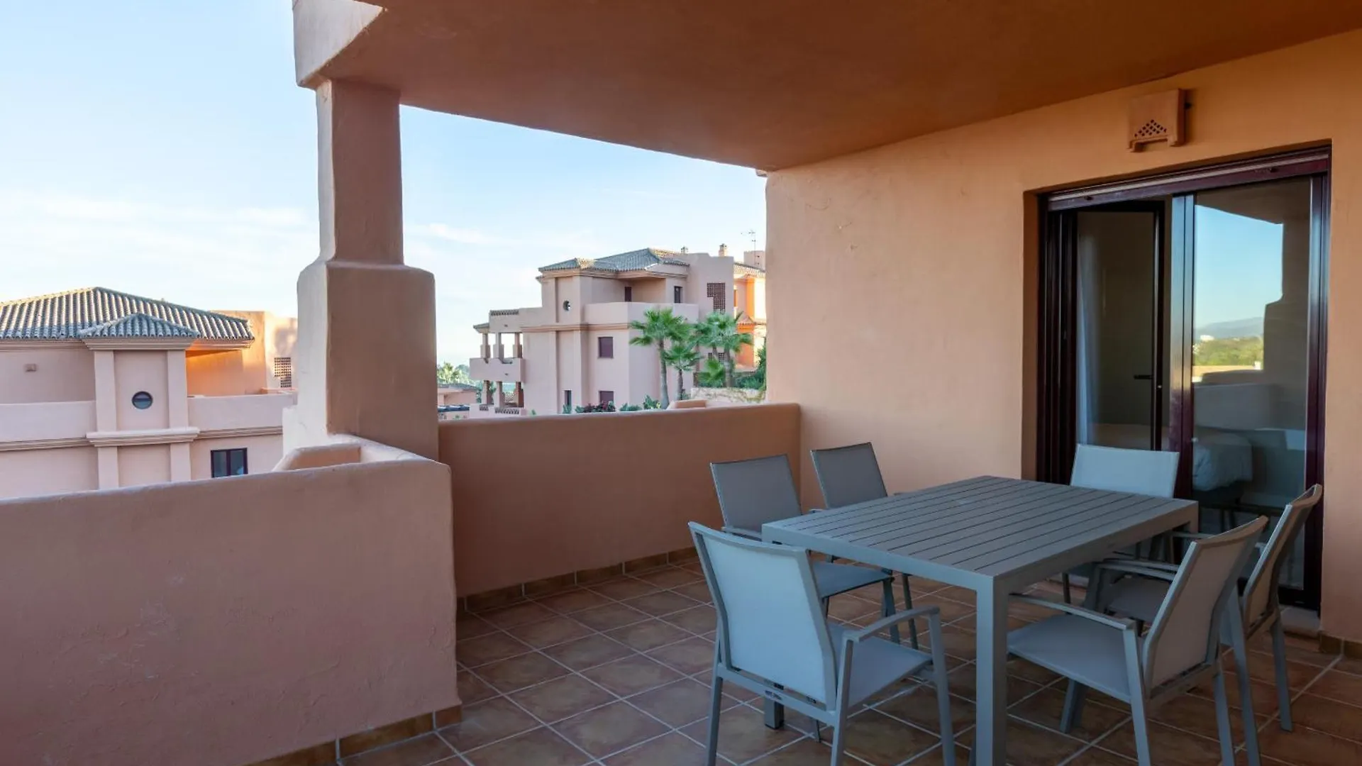 Apartment Royal Marbella Golf Resort Estepona