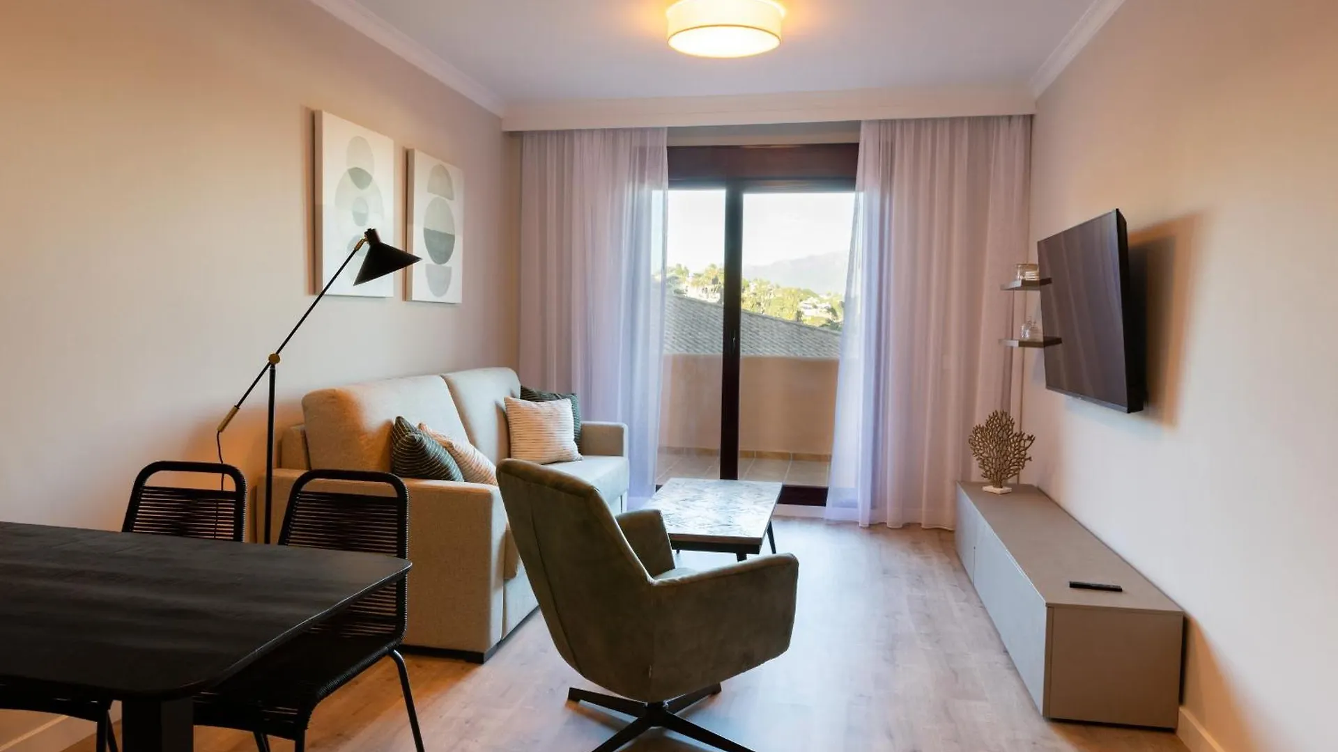 Apartment Royal Marbella Golf Resort Estepona