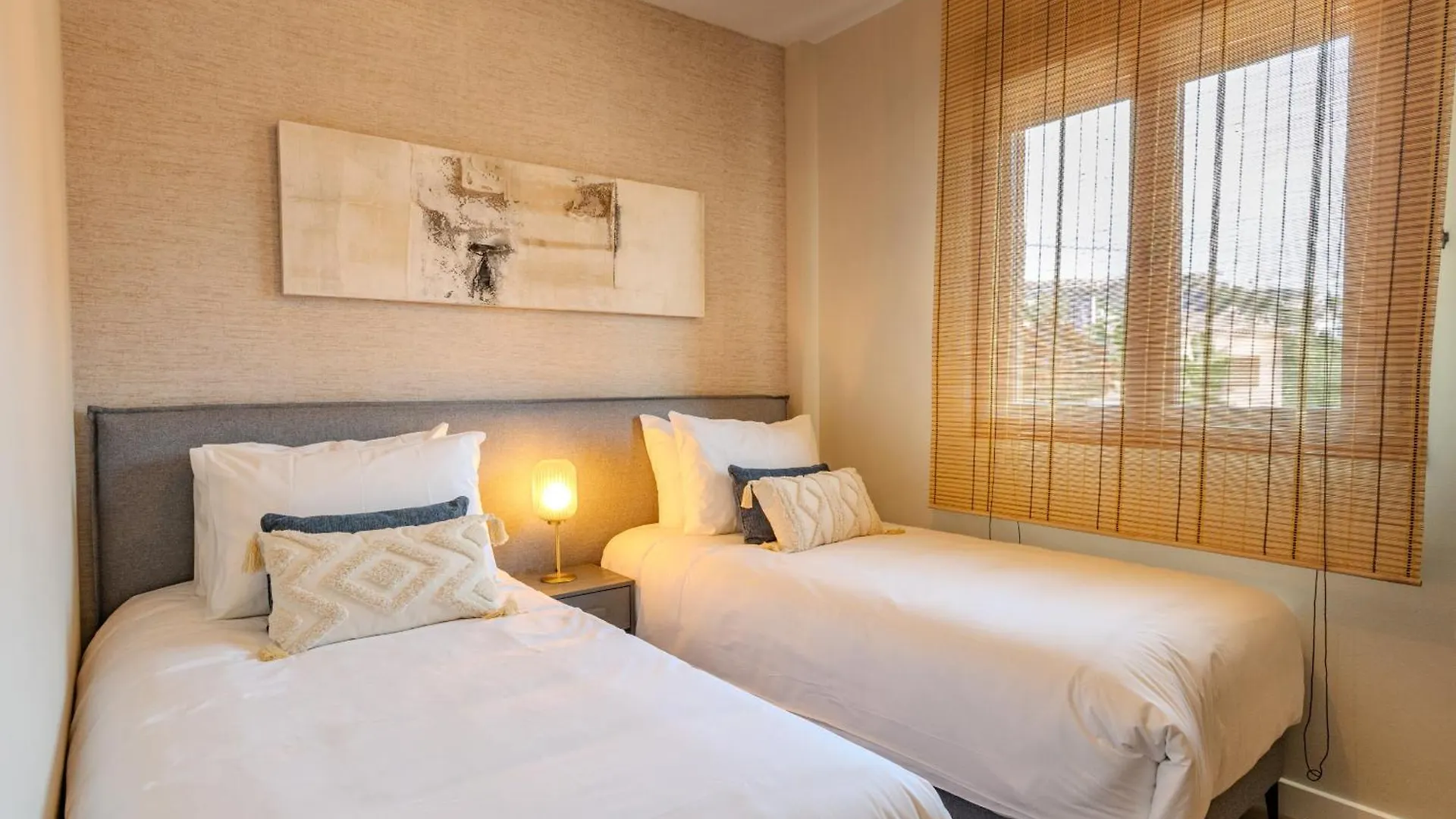 Apartment Royal Marbella Golf Resort Estepona Spain