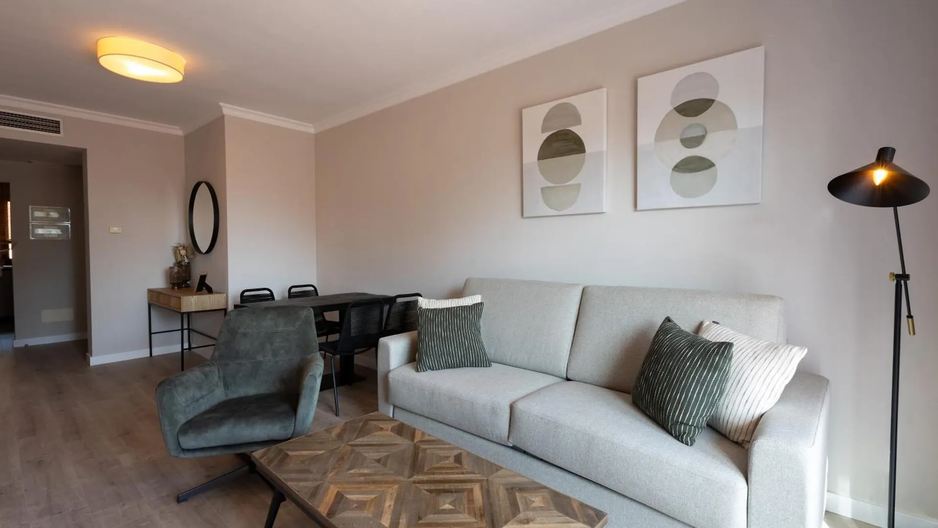 Apartment Royal Marbella Golf Resort Estepona Spain